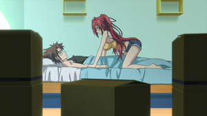 Shinmai Maou no Testament